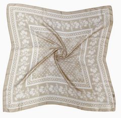 Soft Bloom Scarf