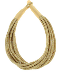 Golden Tides Necklace