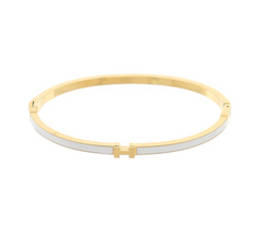 Blanco H Bangle
