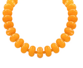 Pop Off Pebble Necklace