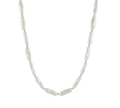 Isla Pearl Necklace
