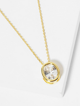 Shimmer Necklace