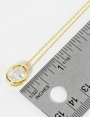 Shimmer Necklace