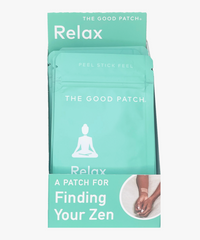 Stress Relief Patch Set