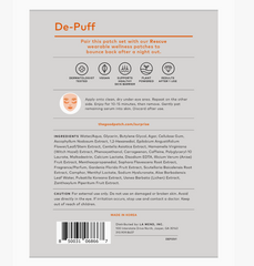 De-Puff Eye Patch