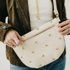 Studded Style Bum Bag