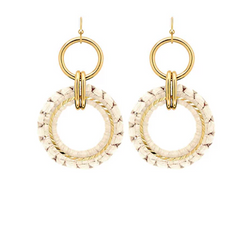 Harbor Hoop Earring