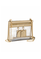 Stadium Style Clear Bag