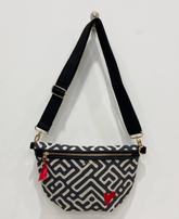Colby Canvas Bum Bag