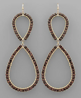 Open Glow Earring