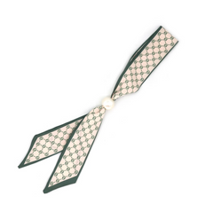 Refined Ribbon Scarf
