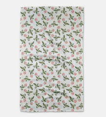 Wildflower Vine Tea Towel