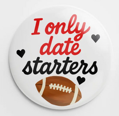 Only Date Starters Button