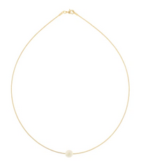 Isabella Pearl Necklace