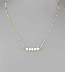 Five of a Kind Necklace