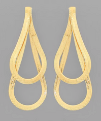 Double Vision Earring