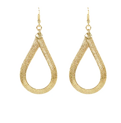 Sleek Situation Earring