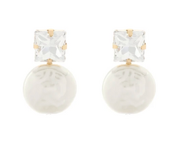 Top It Off Earring