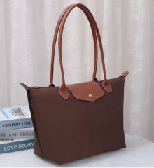 Dorian Nylon Tote Bag