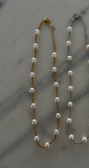 Pearl Mode Necklace