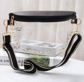 Clear Winner Crossbody ⭐