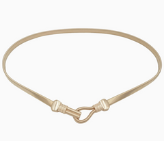 Knot Detail Belt