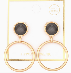 Round About Earring