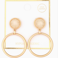Round About Earring