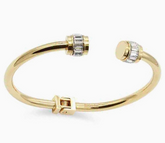 Crystal Clear Cuff