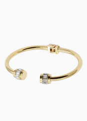 Crystal Clear Cuff
