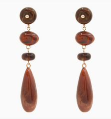 Retro Revival Earring