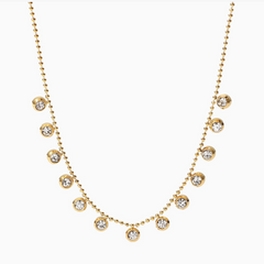 Glimmer Girl Necklace