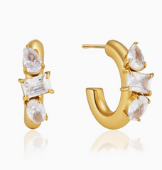 Social Sparkle Earring