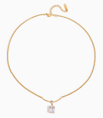 Simply Brilliant Necklace