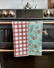 Clarice: Double Sided Hand Towel