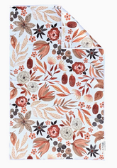Goldie: Double Sided Hand Towel