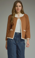 Bit of Class Cardigan