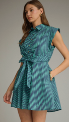 First Impression Dress (midnight)