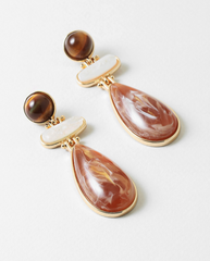 Rich Detail Earring