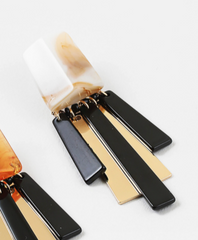 On the Edge Earring