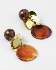 Spotted Out Earring