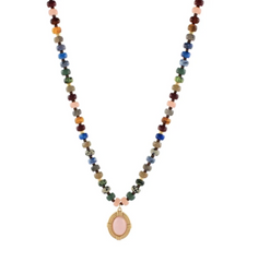 Collected Charm Necklace