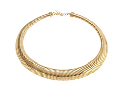 Statement Made Necklace