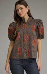 Picked to Perfection Top