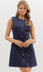 Strictly Business Dress