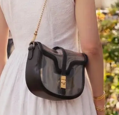 Clearly Chic Crossbody
