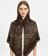 Paisley Perfection Scarf