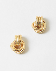 Knot a Chance Earring