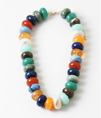 Curated Color Necklace