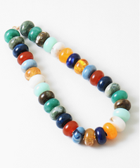 Curated Color Necklace